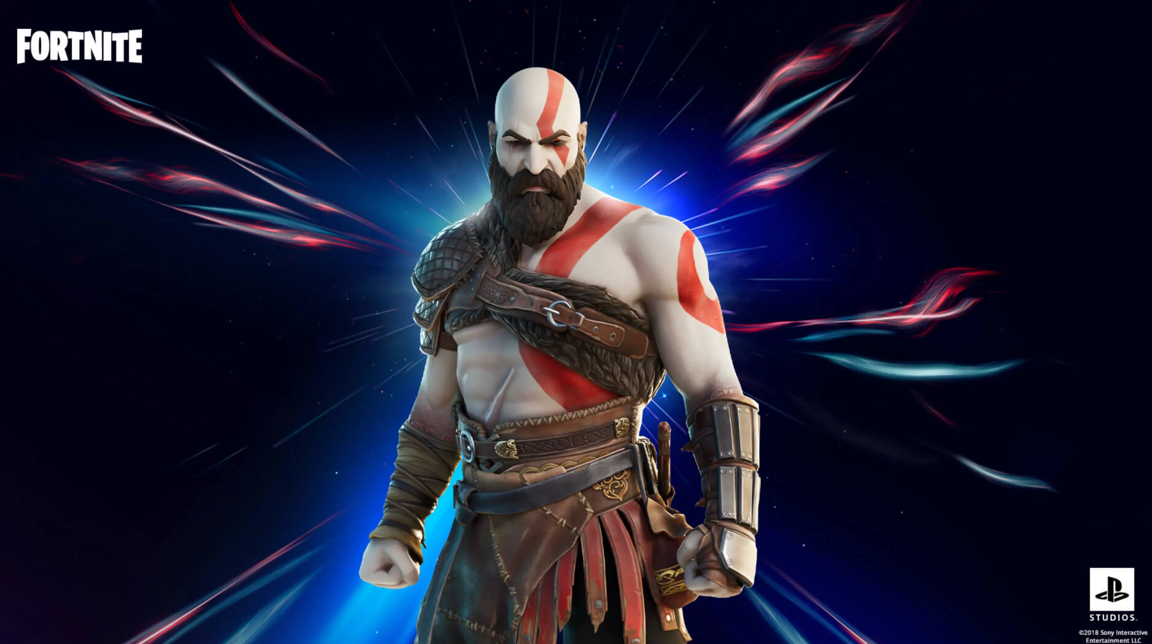 Kratos fortnite